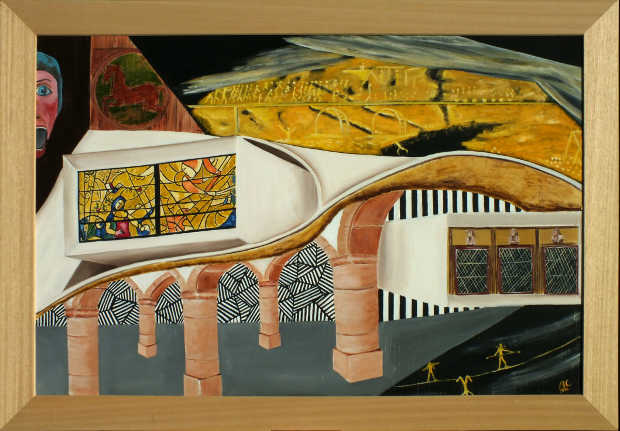 Metz'Arts - Brigitte Maillard Cary - Click to enlarge