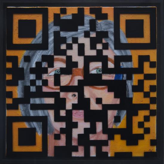 Mon QR code - Brigitte Maillard Cary