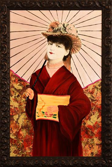 Orientale - Brigitte Maillard Cary
