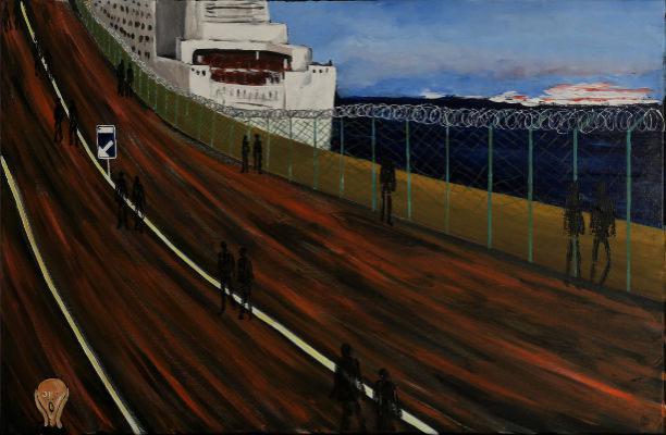Ouistreham, septembre 2017 - Brigitte Maillard Cary - Cliquer pour afficher en grand