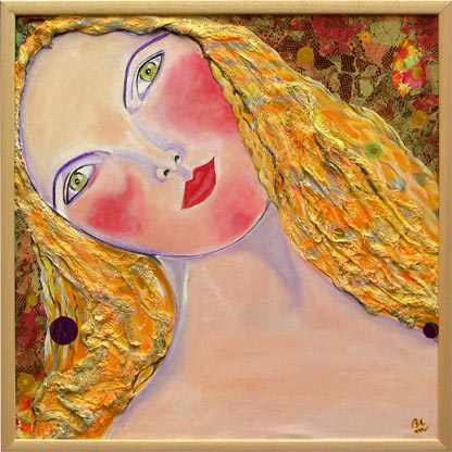 Plénitude - Brigitte Maillard Cary