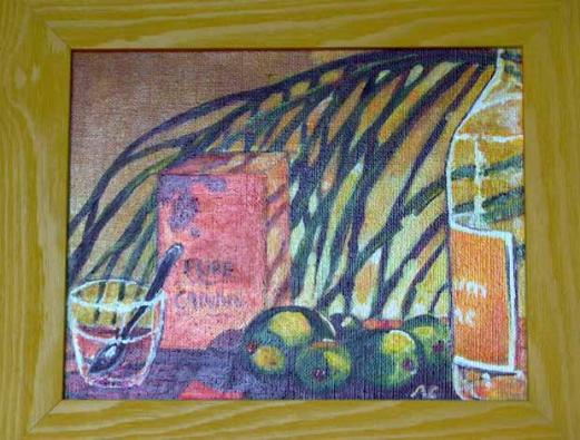 Ti'punch - Brigitte Maillard Cary