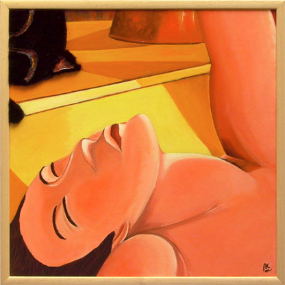 Volupté - Brigitte Maillard Cary