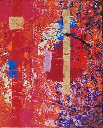 Fireworks I - Myla Kane