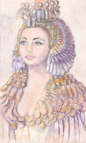 Cleopatra - Anneke Hut