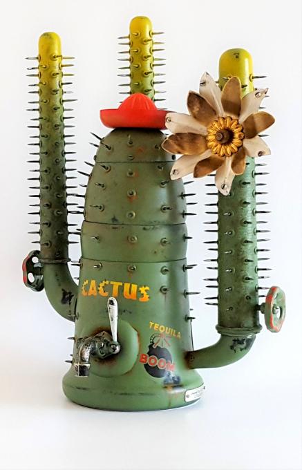CACTUS - Arturas Tamašauskas
