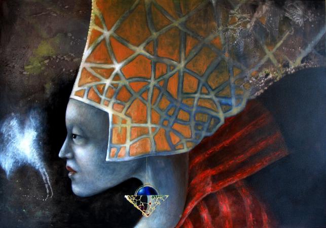 Confrontation - Arturas Tamašauskas - Cliquer pour afficher en grand