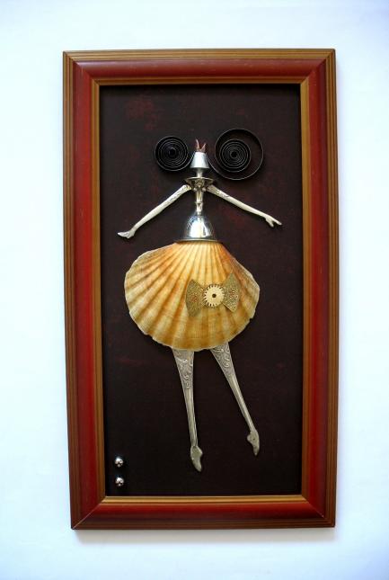 dancer - Arturas Tamašauskas