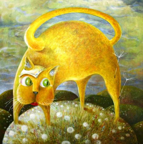 Feeling - Arturas Tamašauskas