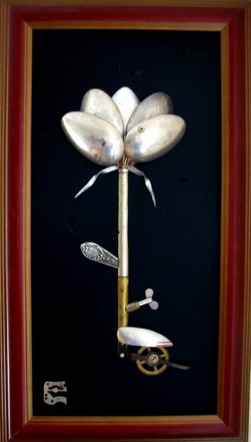 flower traveler - Arturas Tamašauskas