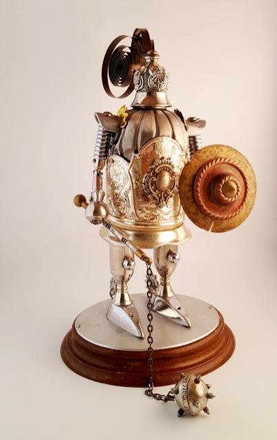 KNIGHT - Arturas Tamašauskas