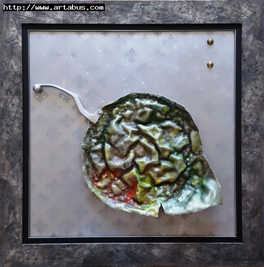 LEAF - Arturas Tamašauskas
