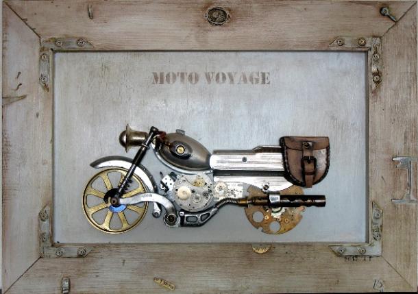 moto voyage - Arturas Tamašauskas - Click to enlarge