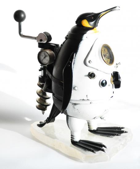 Royal penguin - Arturas Tamašauskas