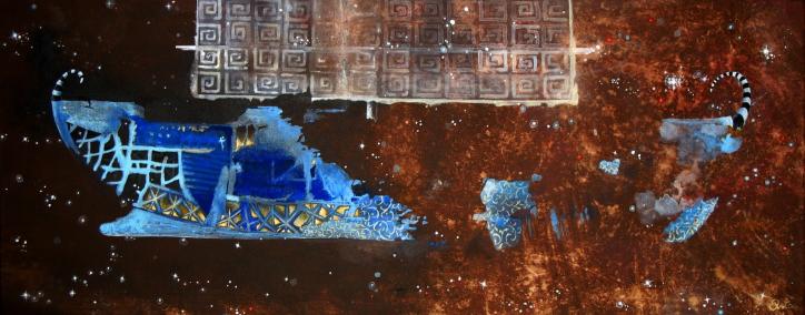 spaceship - Arturas Tamašauskas - Cliquer pour afficher en grand