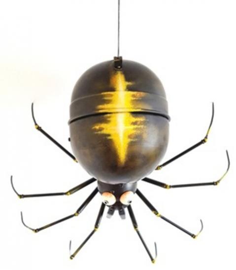 SPIDER - Arturas Tamašauskas