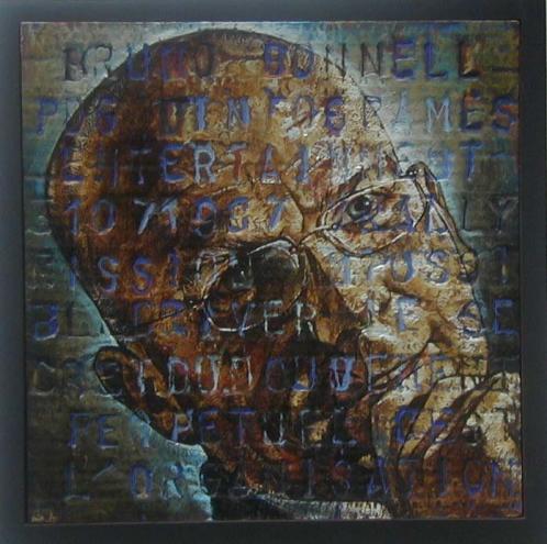 Bruno Bonnel, portrait - Christian Boillon