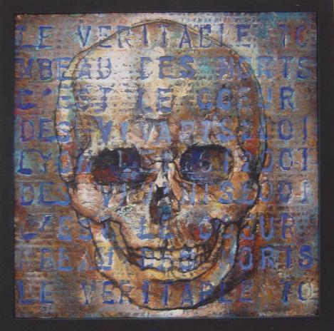 Grande Vanité - Christian Boillon