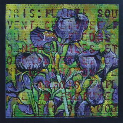 Iris - Christian Boillon