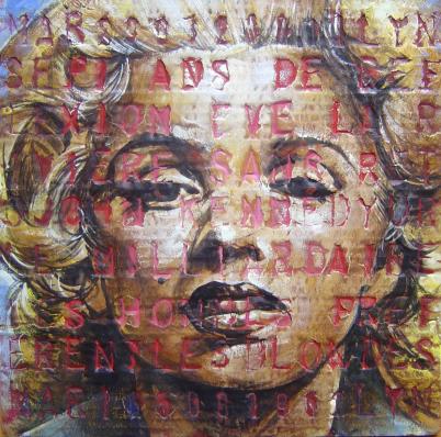 Marylin - Christian Boillon