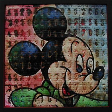 Mickey - Christian Boillon