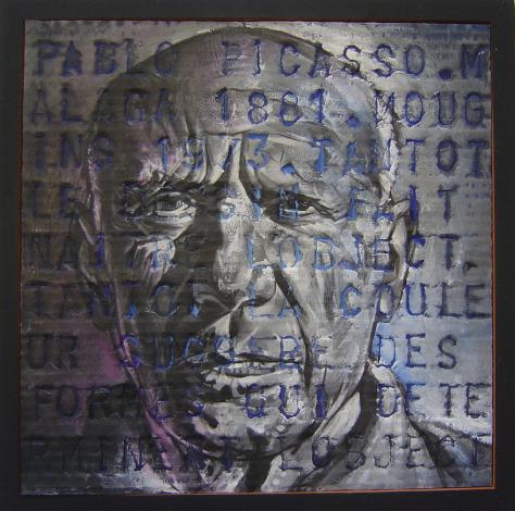 Picasso - Christian Boillon
