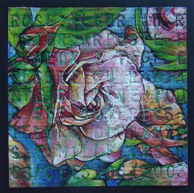 Rose - Christian Boillon