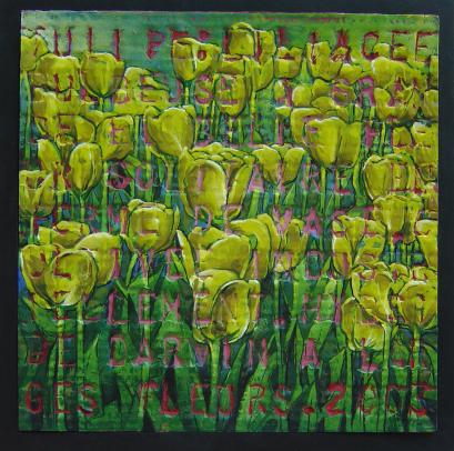 tulipe - Christian Boillon