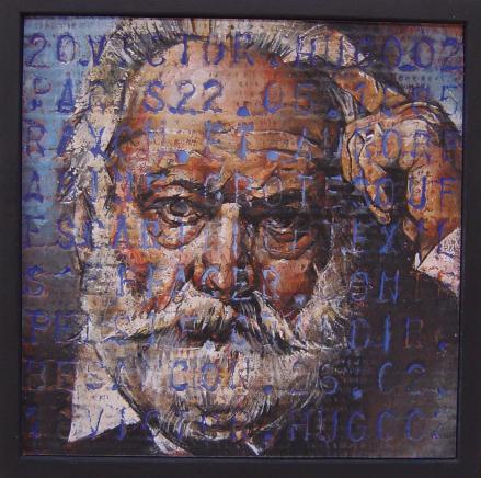 Victor Hugo - Christian Boillon