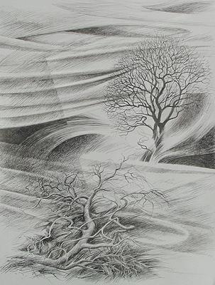winter - Eugenia Leca Botezatu