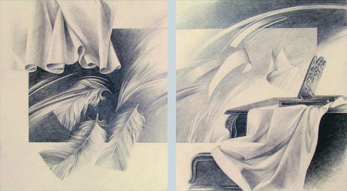 the grand piano - Eugenia Leca Botezatu - Click to enlarge
