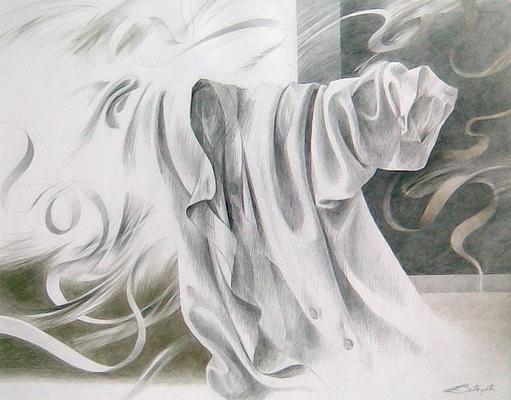 the happy ghost - Eugenia Leca Botezatu