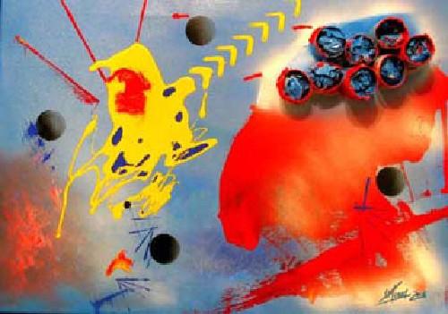 VERSO L' INFINITO - Luigi Mosello