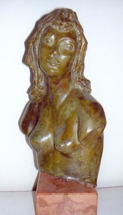 Eve - Jeanine Fitou-Valens