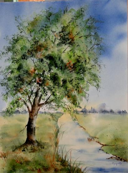 nature - Muguette Mauduit