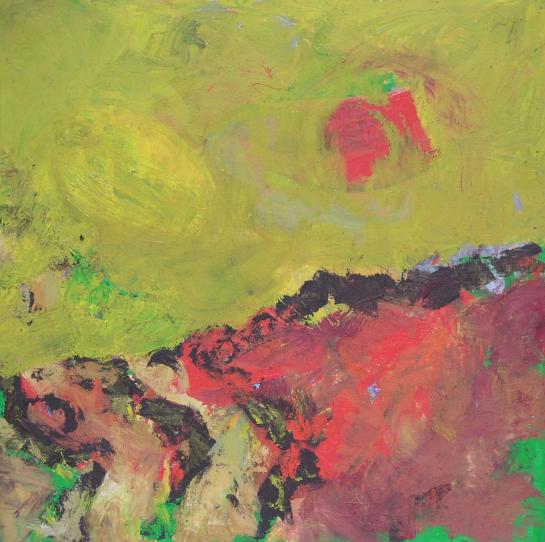 nouveaux sillons - Marine Assoumov