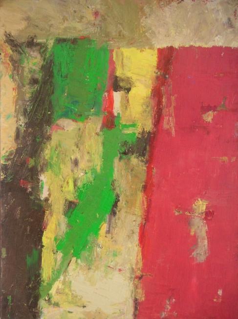 rouge vert - Marine Assoumov