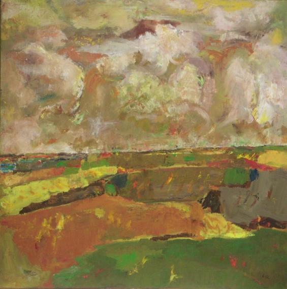 grand ciel - Marine Assoumov