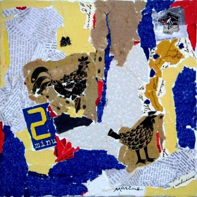 le T 20 - Marine Assoumov