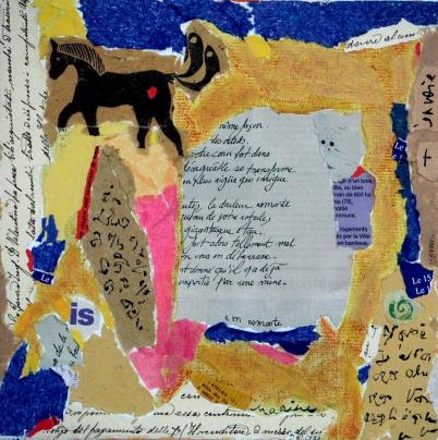 coeur de cheval - Marine Assoumov