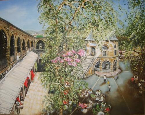 Bursa - Françoise Lallemand