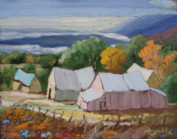 Du Chemin des Temblay - Pierre Lachance