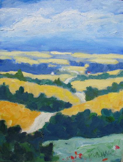 Les Cantons III - Pierre Lachance
