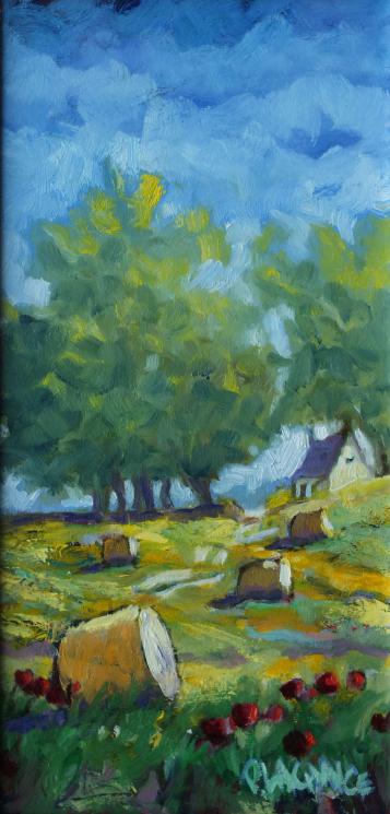 Balles rondes - Pierre Lachance