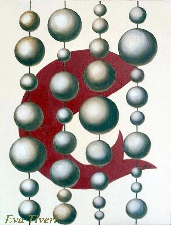 Bulles - Eva Tiveri
