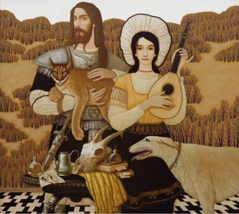 Gothic - Oleksander Melnykov