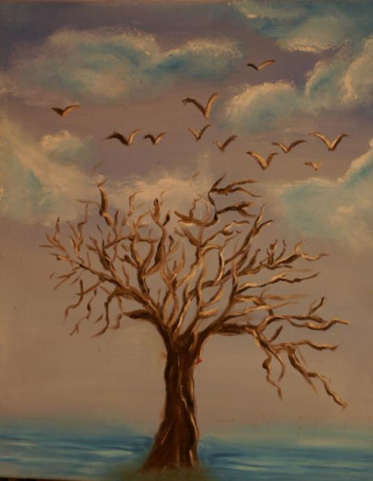 voyage - Sylvaine Sapin
