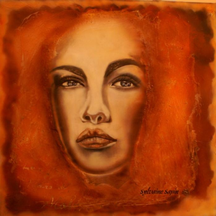 Moonstone - Sylvaine Sapin - Cliquer pour afficher en grand
