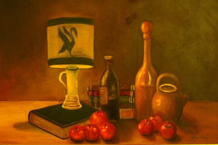 Novembre - Sylvaine Sapin - Click to enlarge