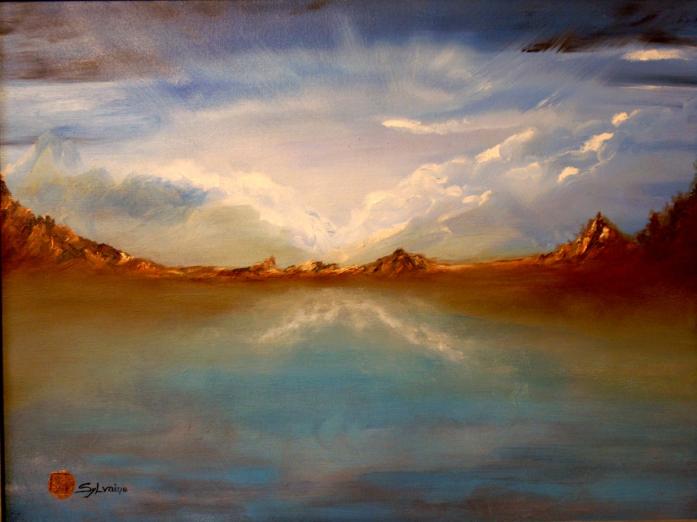 reminiscence - Sylvaine Sapin - Click to enlarge